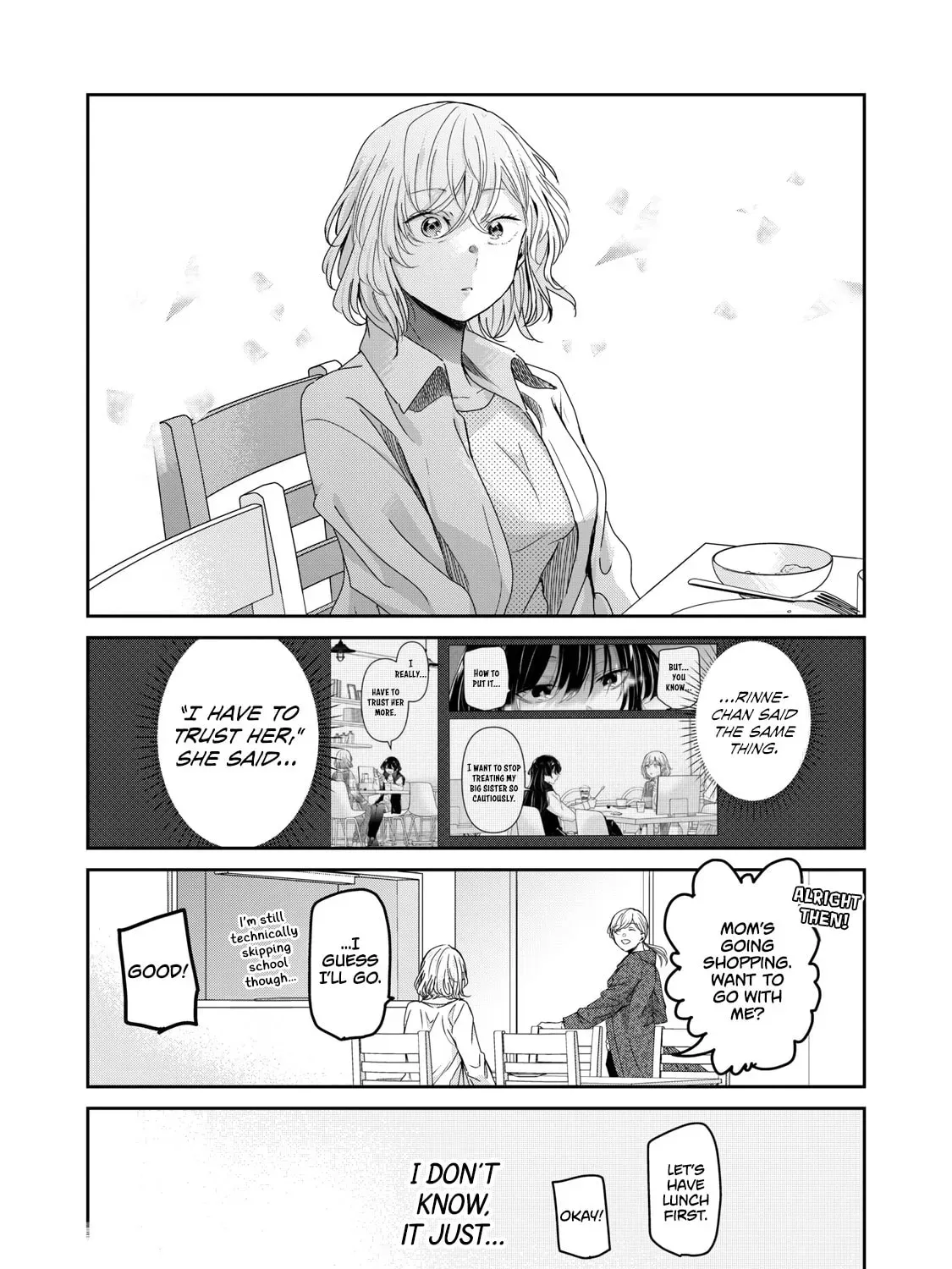 The Moon on a Rainy Night Chapter 46 page 61 - 