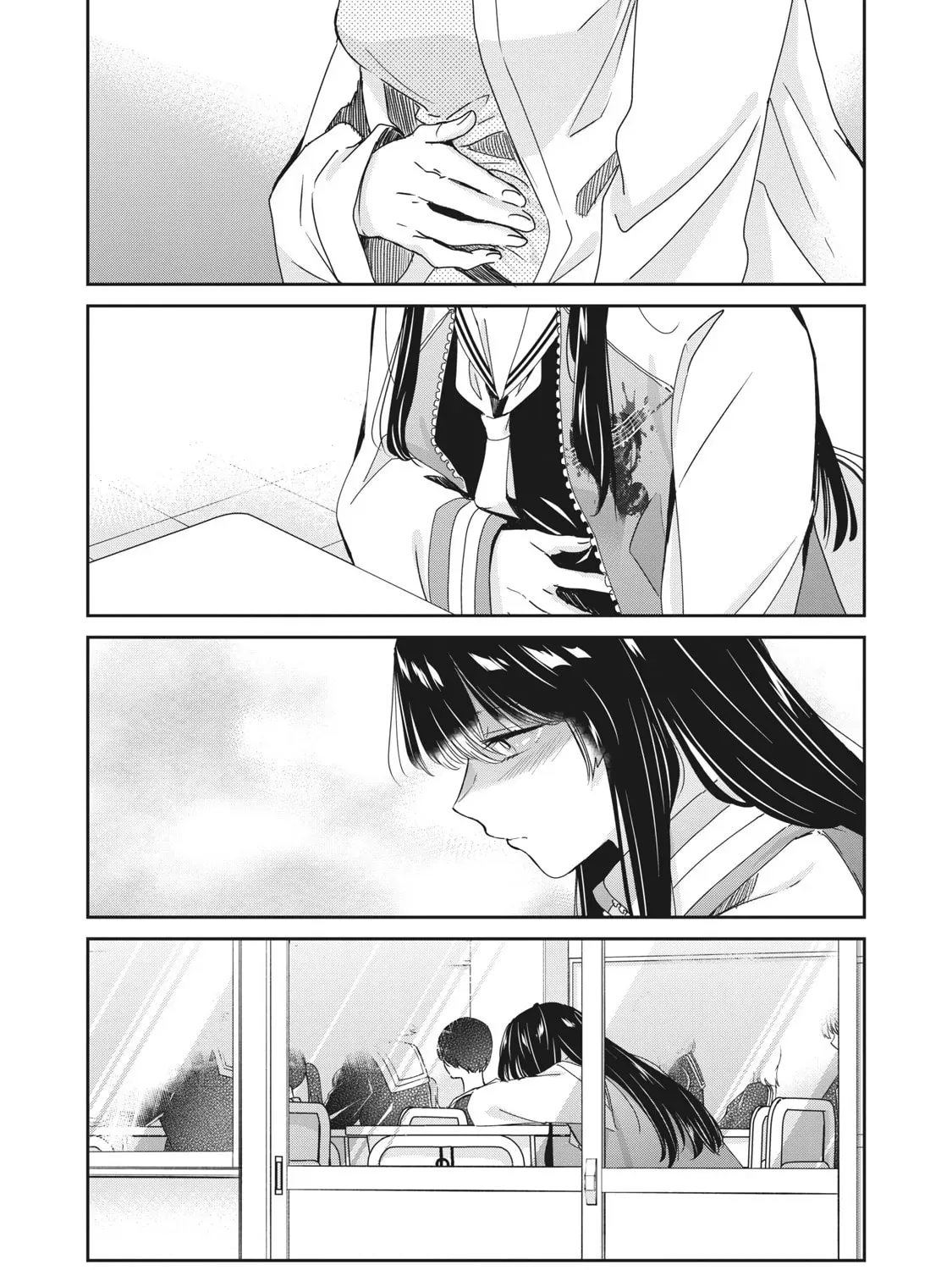 The Moon on a Rainy Night Chapter 46 page 63 - 