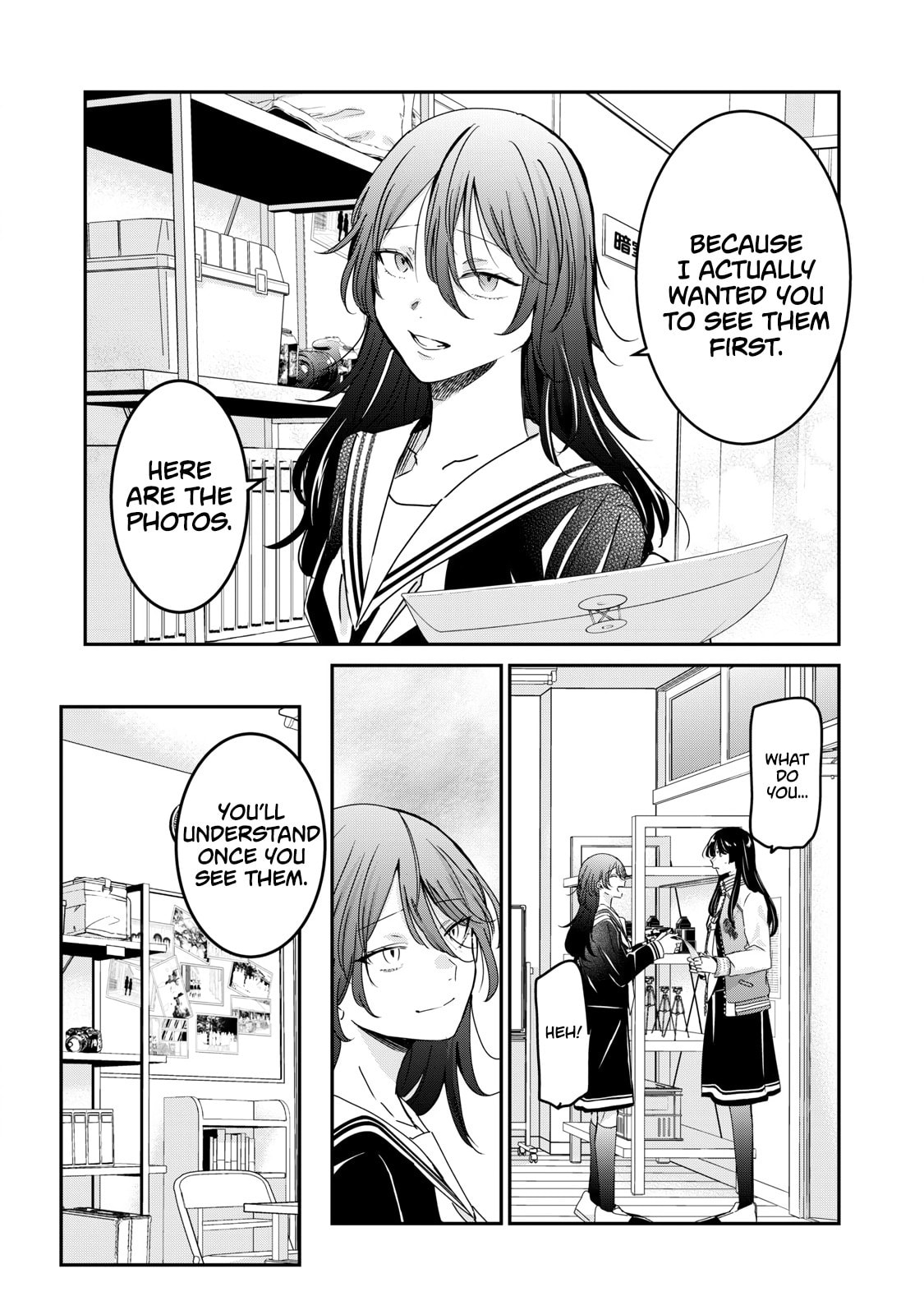 The Moon on a Rainy Night Chapter 47 page 19 - 
