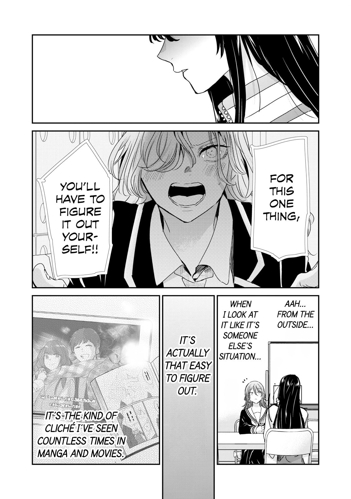 The Moon on a Rainy Night Chapter 47 page 27 - 
