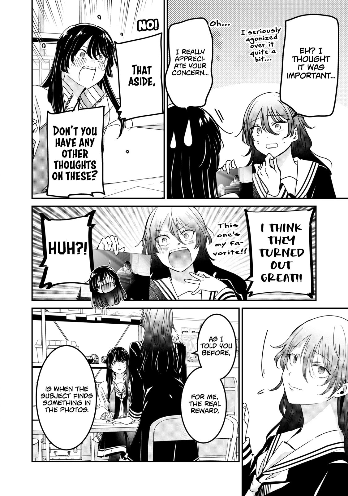 The Moon on a Rainy Night Chapter 47 page 30 - 