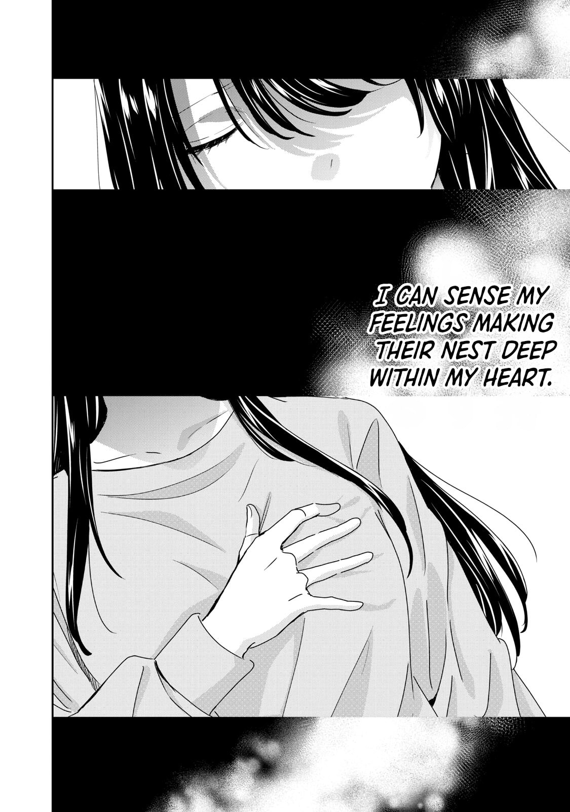 The Moon on a Rainy Night Chapter 48.1 page 2 - 