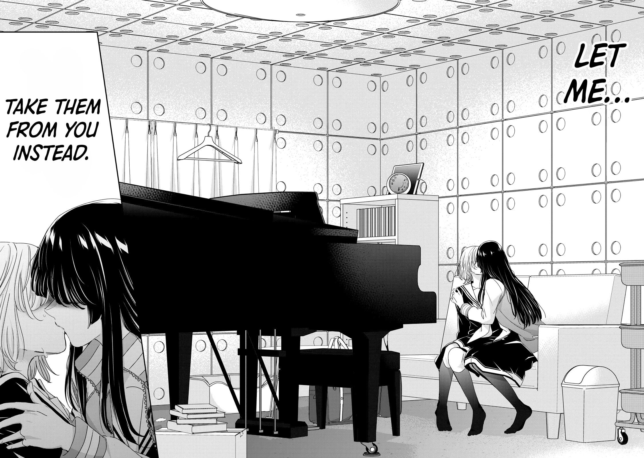 The Moon on a Rainy Night Chapter 48.2 page 20 - 