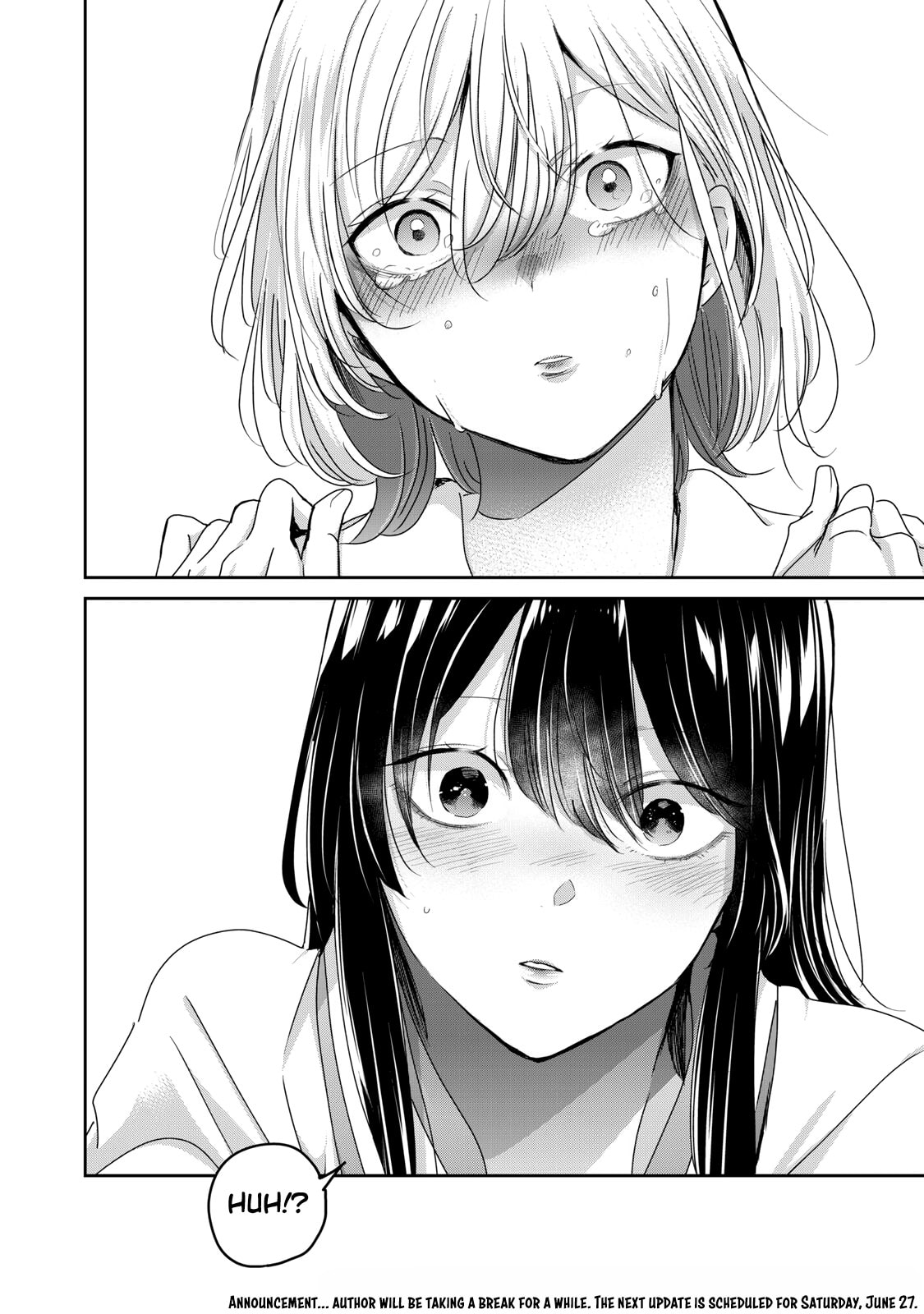 The Moon on a Rainy Night Chapter 48.2 page 21 - 