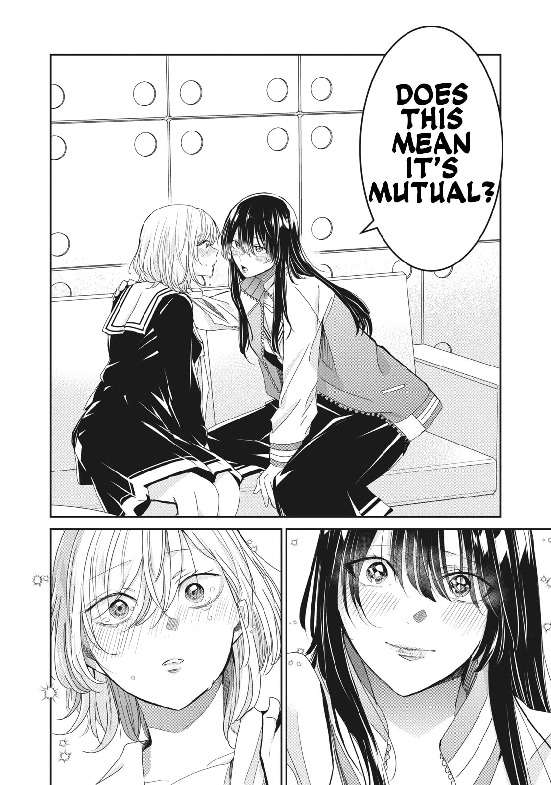 The Moon on a Rainy Night Chapter 49.1 page 16 - 