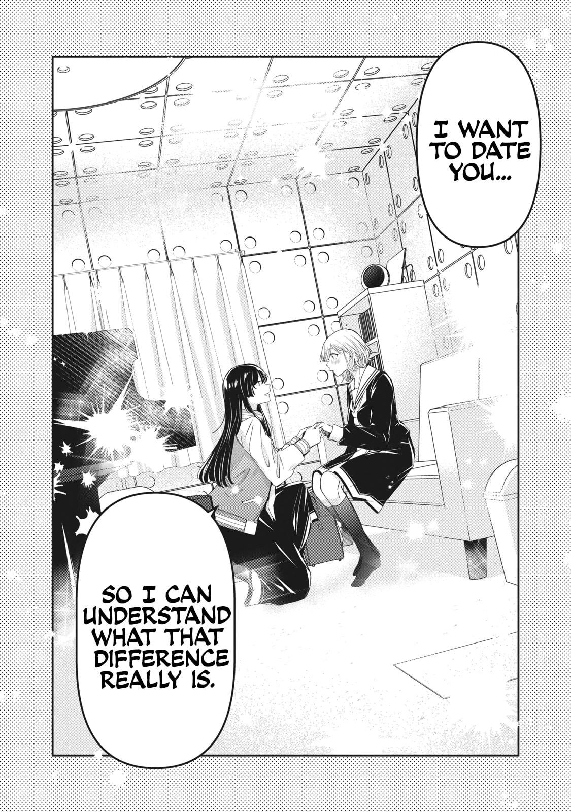 The Moon on a Rainy Night Chapter 49.2 page 12 - 