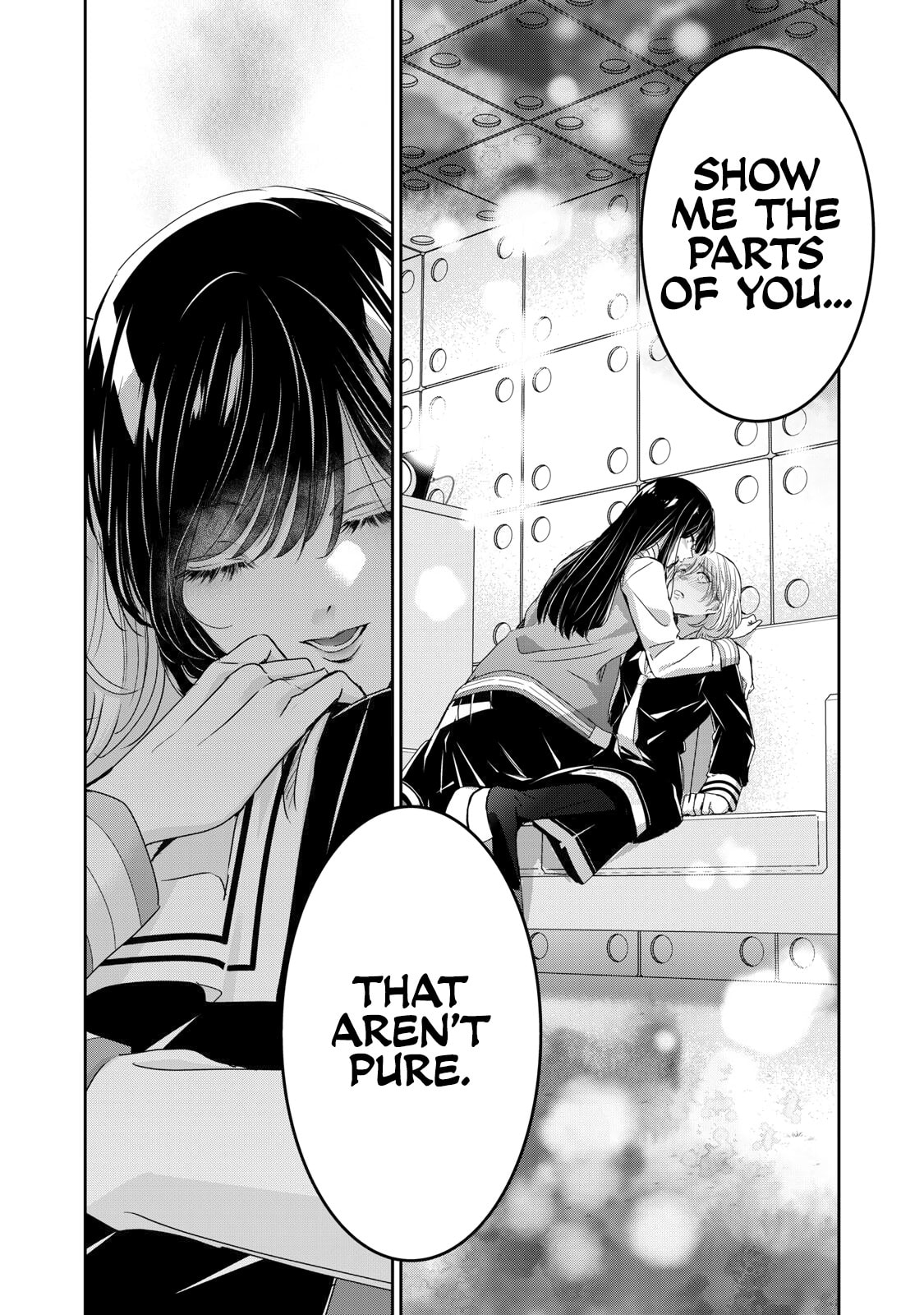 The Moon on a Rainy Night Chapter 49.2 page 14 - 