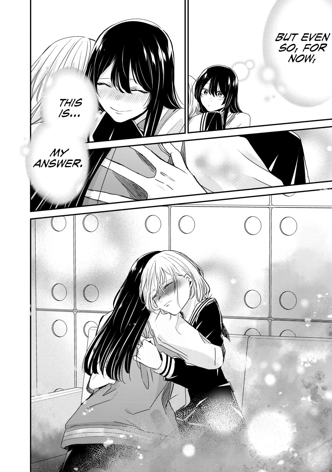 The Moon on a Rainy Night Chapter 49.2 page 18 - 
