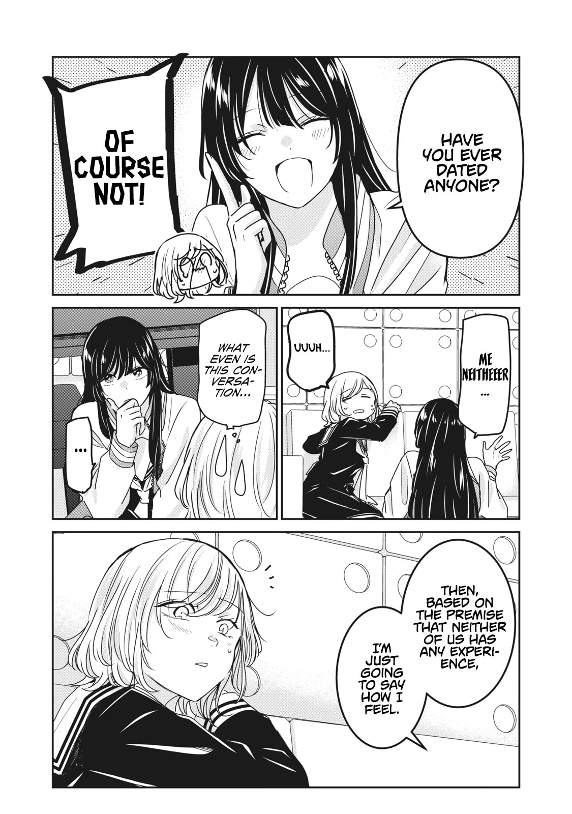 The Moon on a Rainy Night Chapter 49.2 page 10 - 
