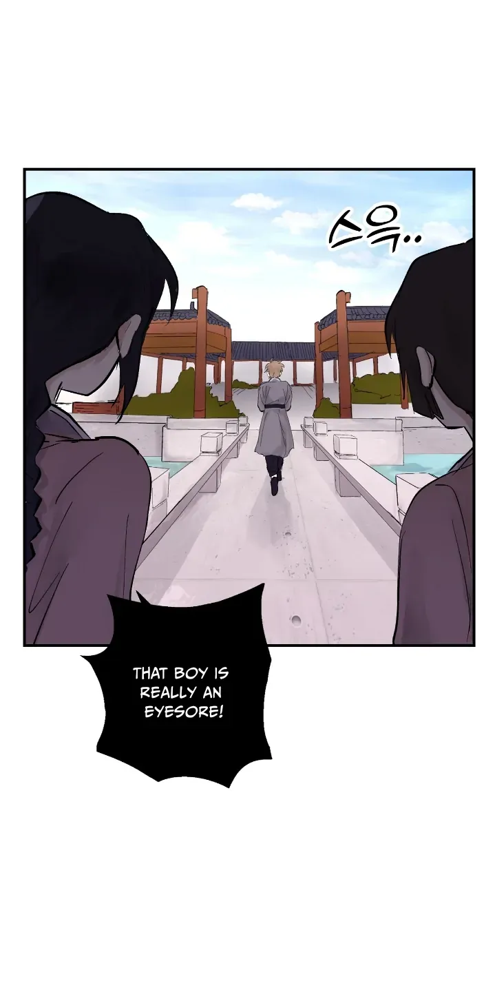 The Moon That Opens the Night Chapter 2 page 21 - 