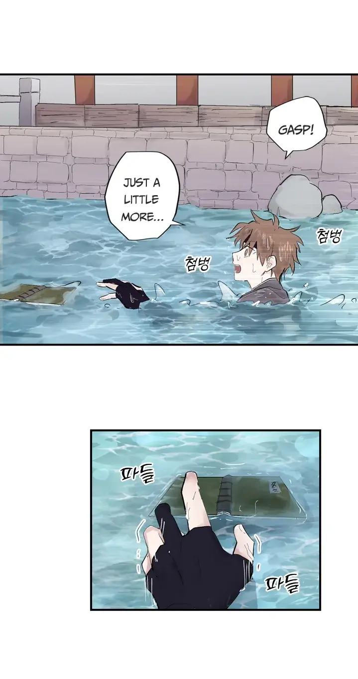 The Moon That Opens the Night Chapter 2 page 36 - 