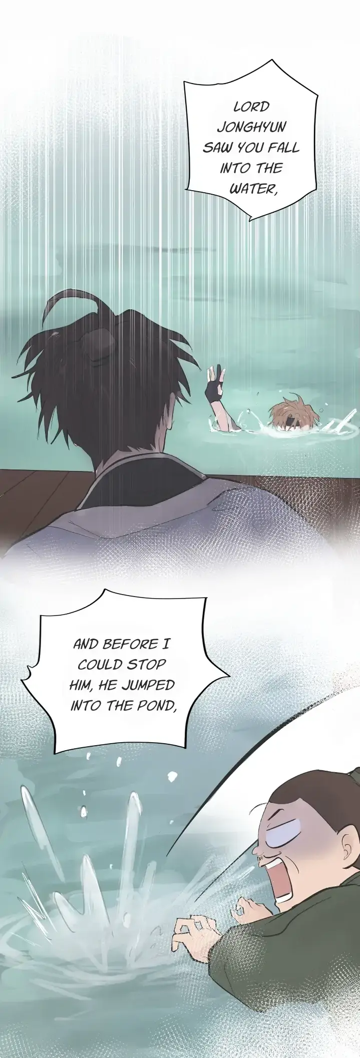 The Moon That Opens the Night Chapter 2 page 49 - 