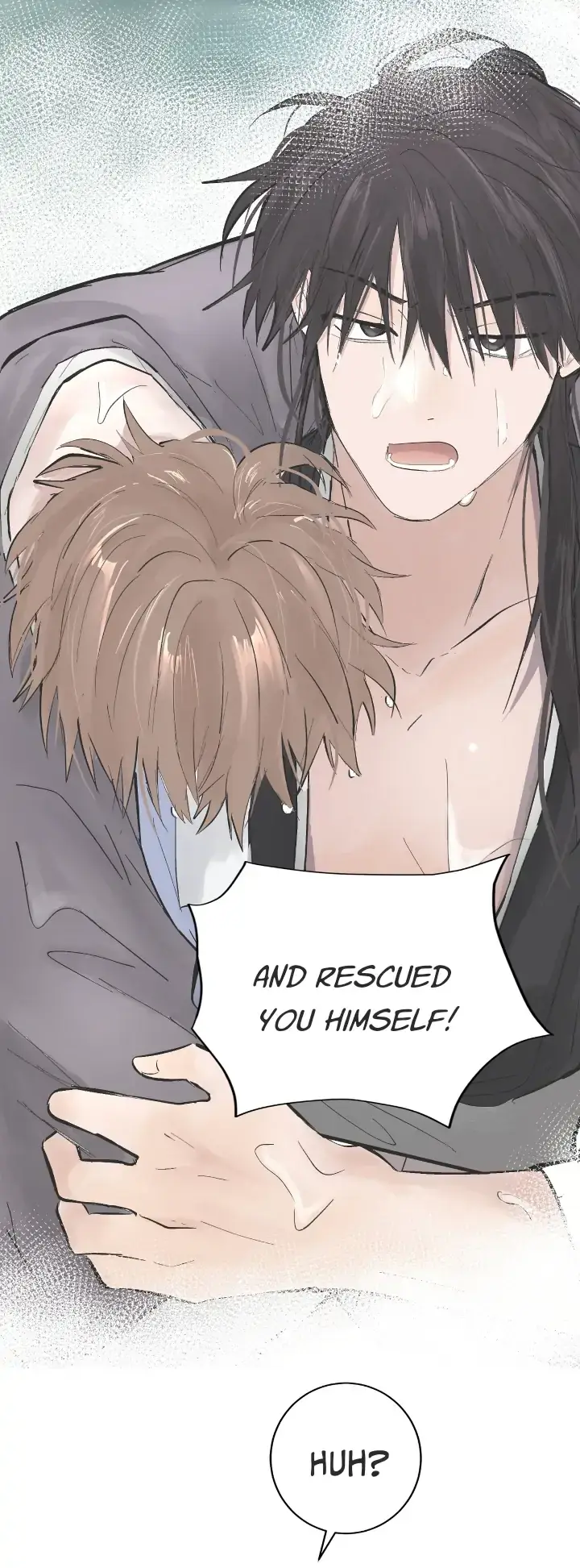 The Moon That Opens the Night Chapter 2 page 50 - 