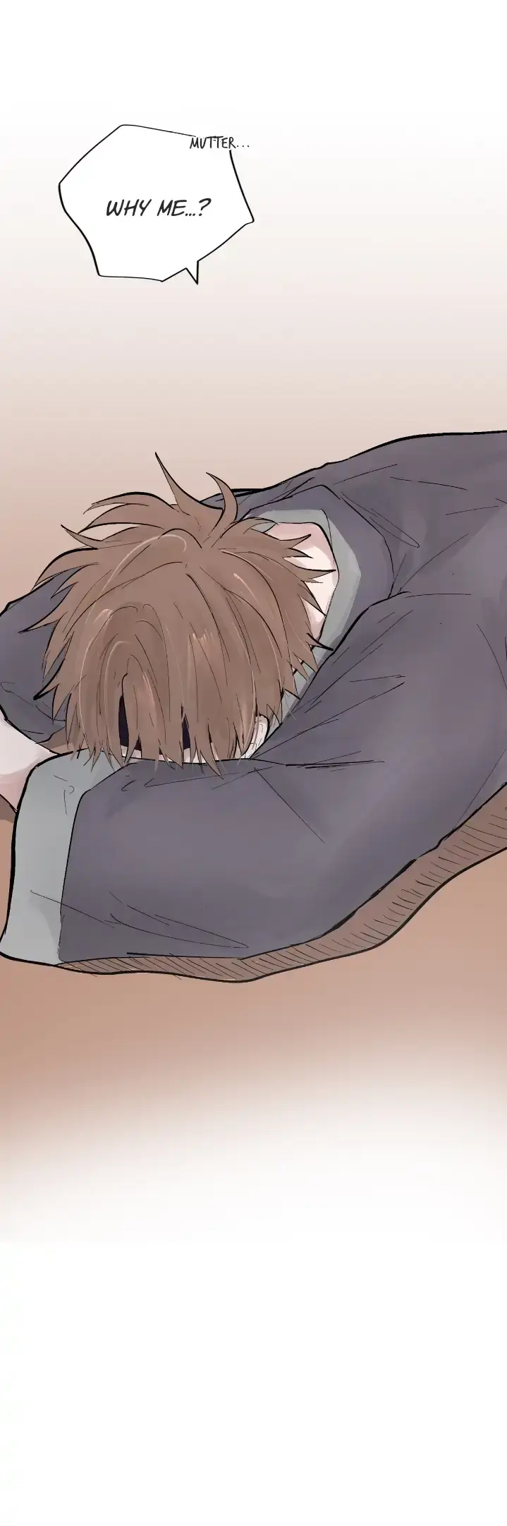 The Moon That Opens the Night Chapter 2 page 8 - 