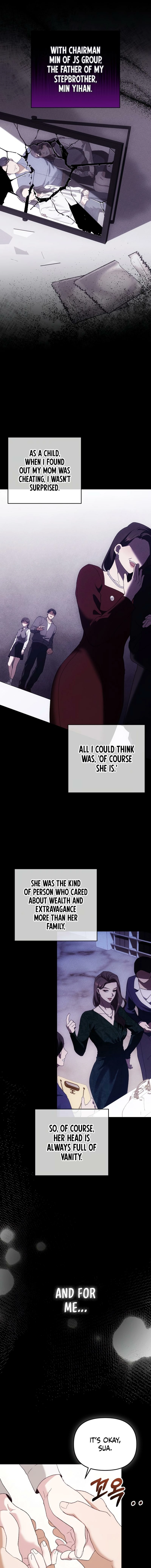 The More You Run Away Chapter 1 page 11 - 