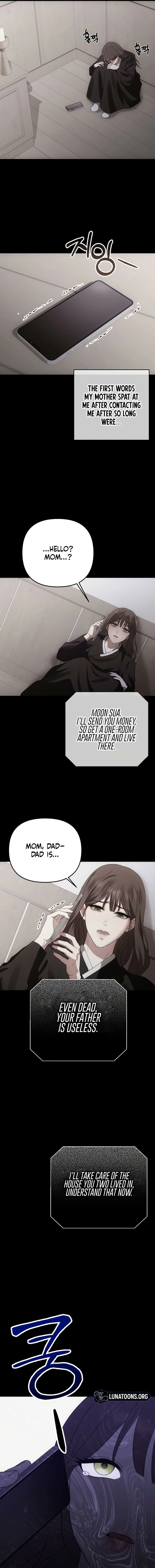 The More You Run Away Chapter 1 page 13 - 
