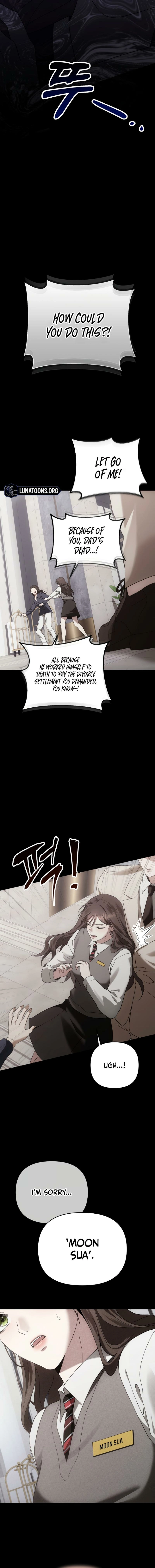 The More You Run Away Chapter 1 page 14 - 