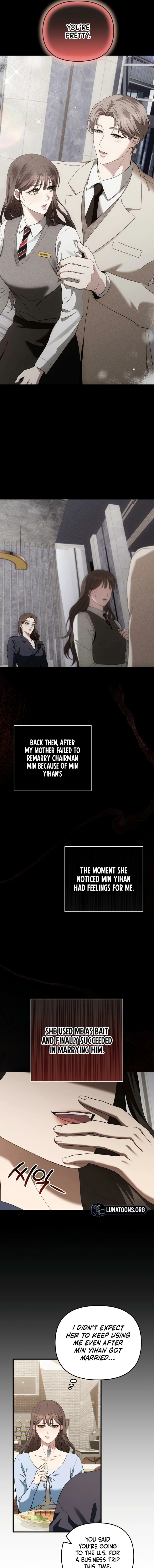 The More You Run Away Chapter 1 page 15 - 