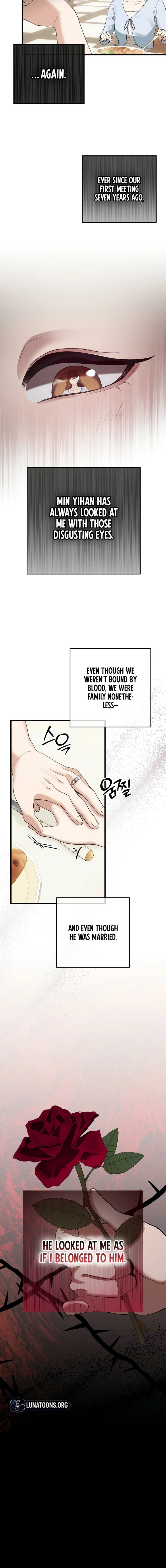 The More You Run Away Chapter 1 page 18 - 