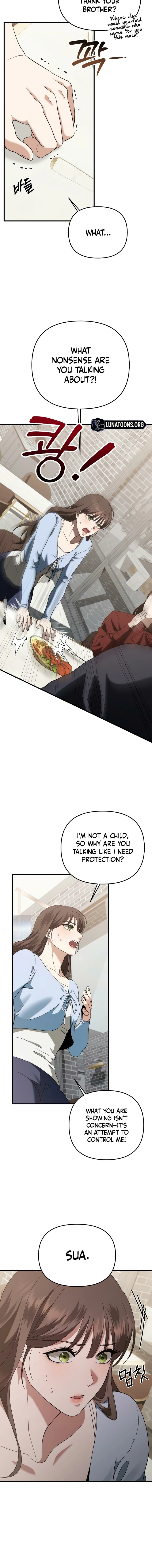 The More You Run Away Chapter 1 page 20 - 