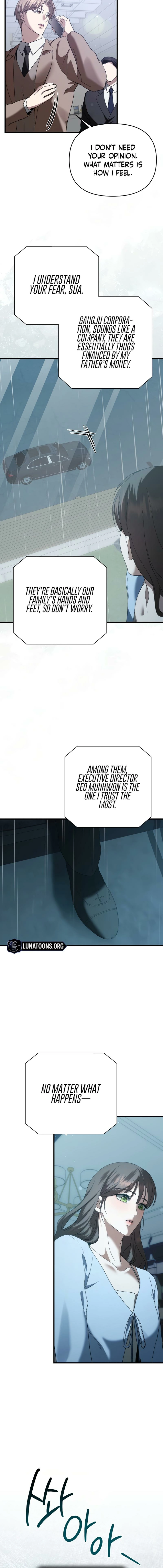 The More You Run Away Chapter 1 page 24 - 