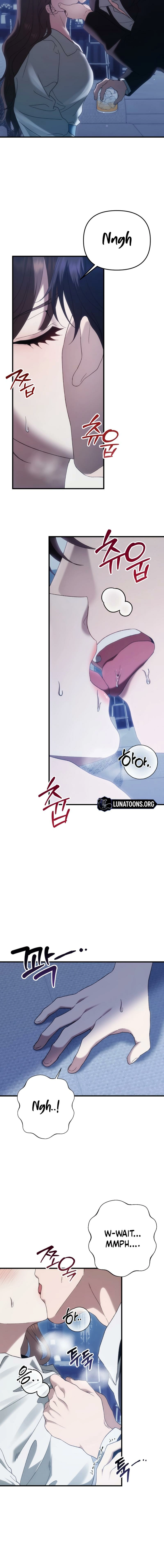 The More You Run Away Chapter 1 page 4 - 