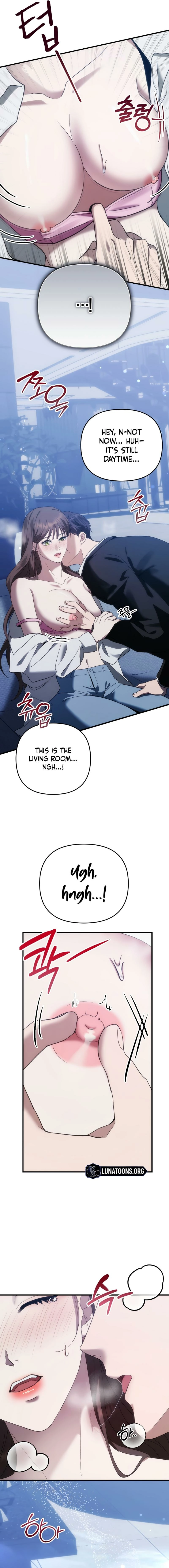 The More You Run Away Chapter 1 page 5 - 