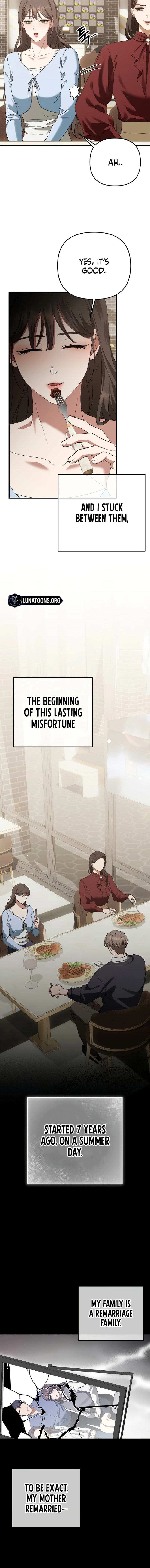 The More You Run Away Chapter 1 page 10 - 