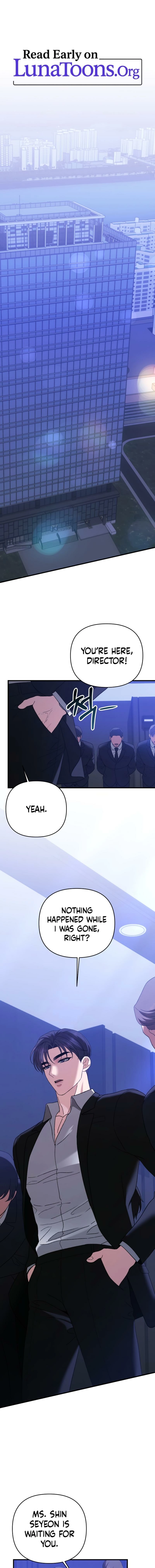The More You Run Away Chapter 10 page 1 - 