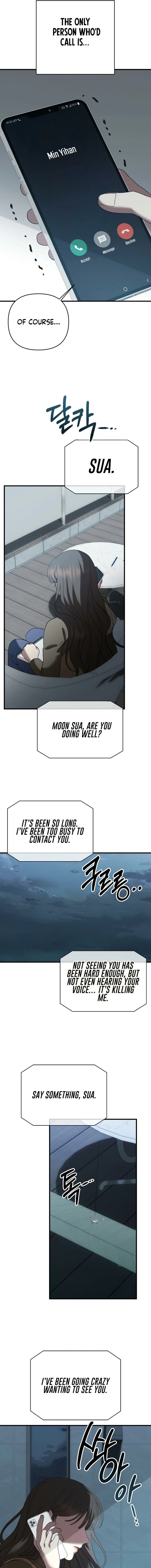 The More You Run Away Chapter 10 page 15 - 