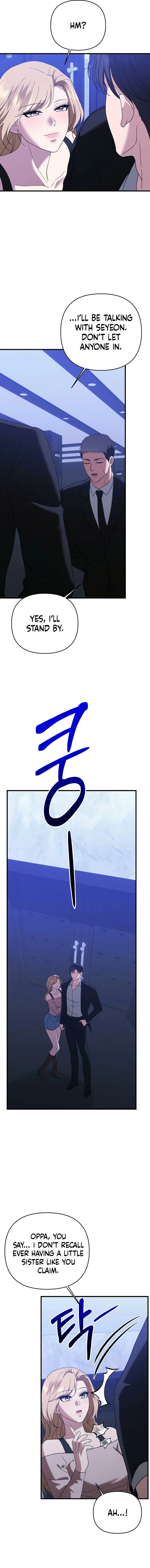 The More You Run Away Chapter 10 page 3 - 