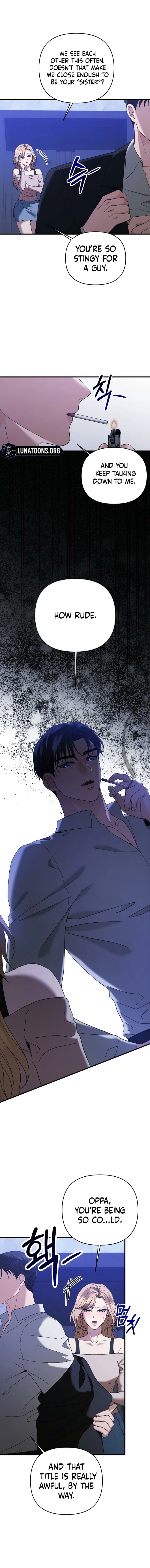 The More You Run Away Chapter 10 page 4 - 