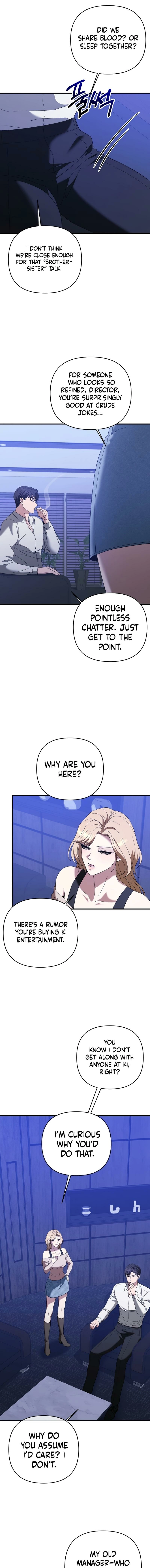 The More You Run Away Chapter 10 page 5 - 