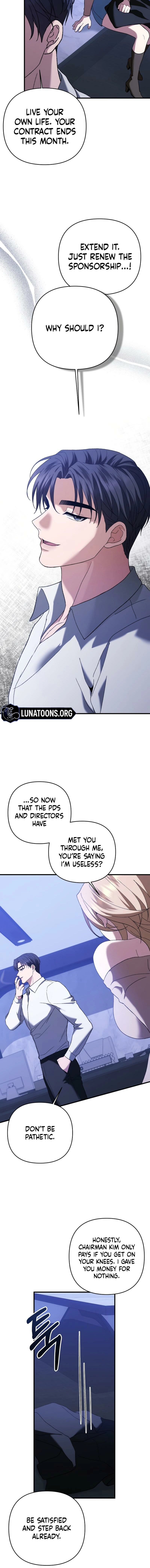 The More You Run Away Chapter 10 page 8 - 