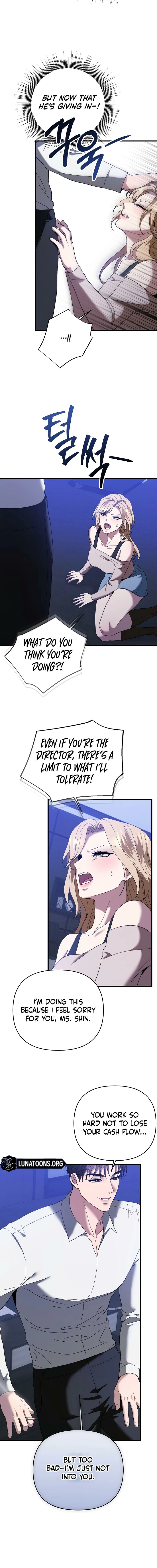 The More You Run Away Chapter 10 page 10 - 