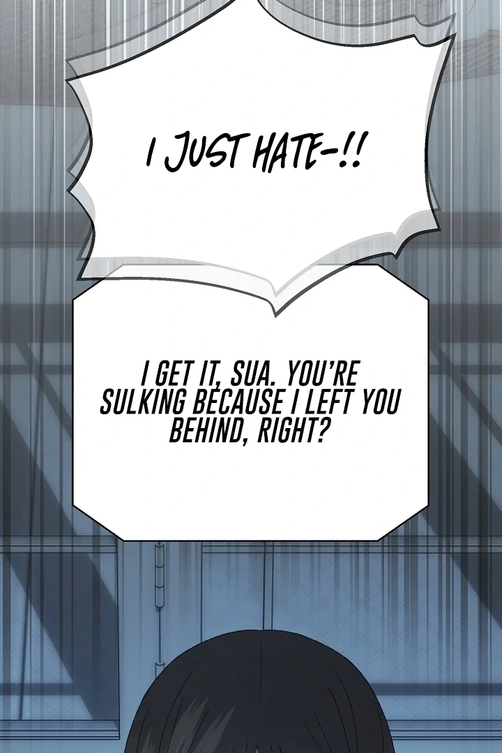 The More You Run Away Chapter 11 page 18 - 