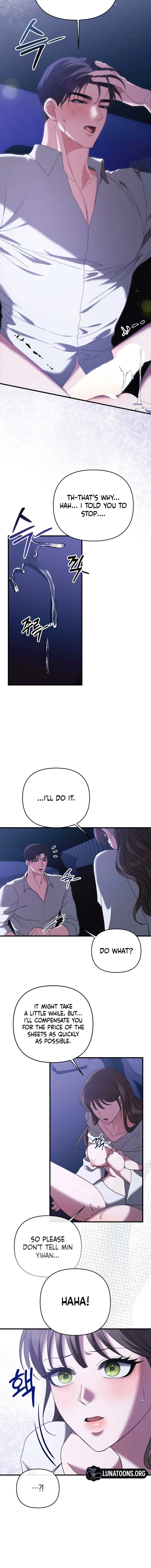 The More You Run Away Chapter 14 page 2 - 