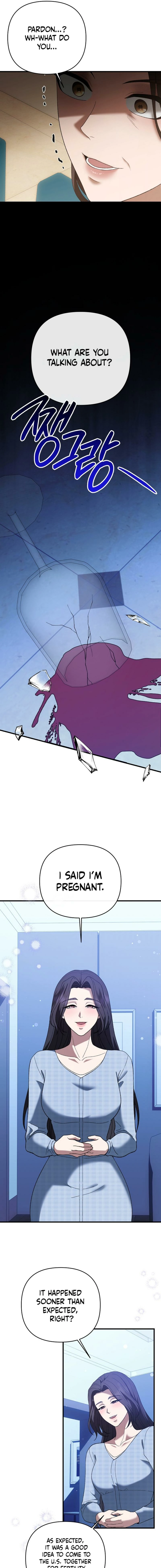 The More You Run Away Chapter 14 page 13 - 