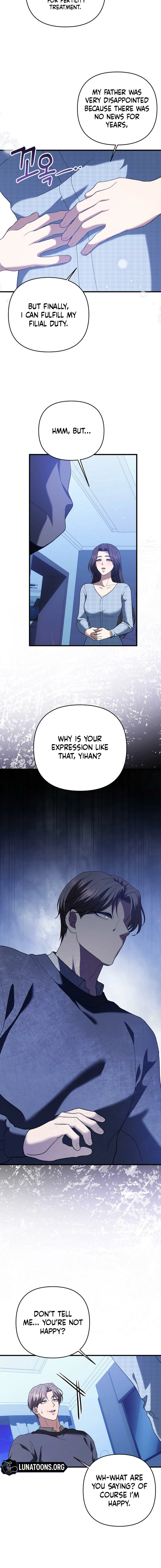 The More You Run Away Chapter 14 page 14 - 