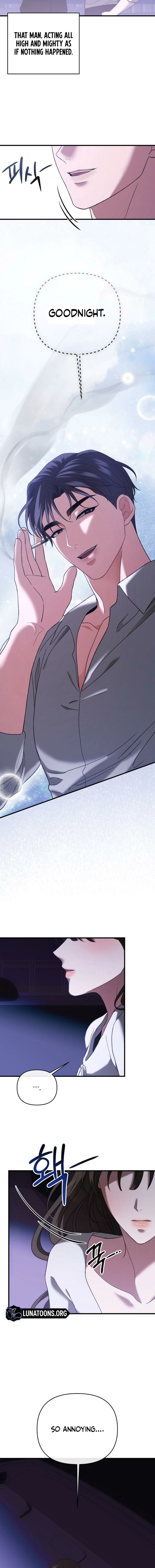 The More You Run Away Chapter 14 page 6 - 