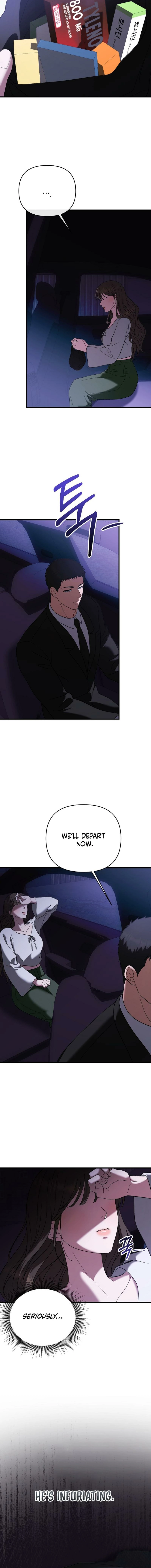 The More You Run Away Chapter 14 page 8 - 