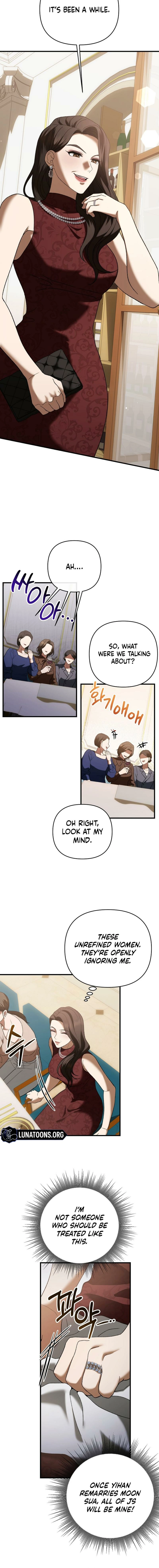 The More You Run Away Chapter 14 page 10 - 
