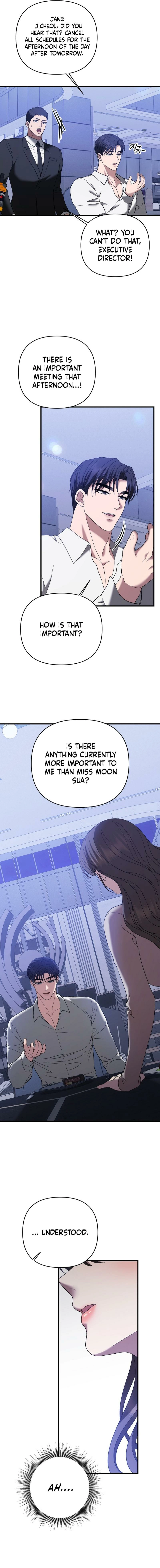 The More You Run Away Chapter 15 page 11 - 