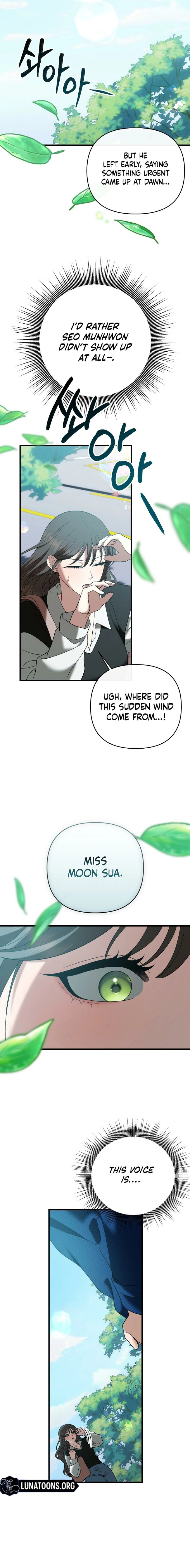 The More You Run Away Chapter 15 page 14 - 