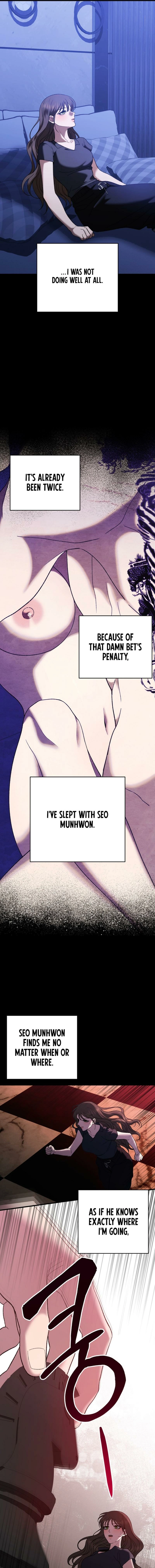 The More You Run Away Chapter 15 page 3 - 