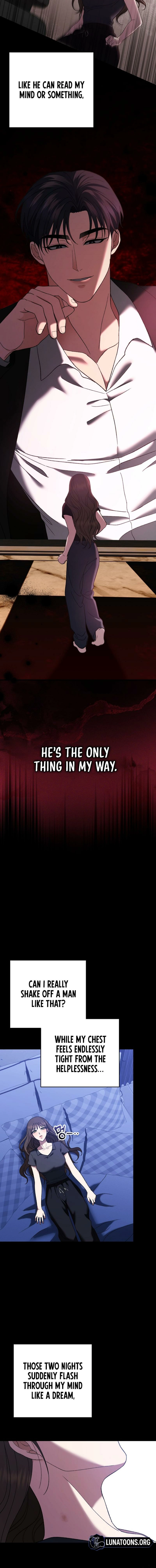 The More You Run Away Chapter 15 page 4 - 