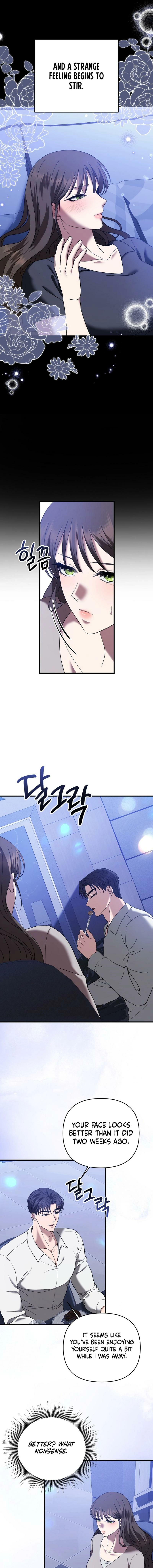 The More You Run Away Chapter 15 page 5 - 