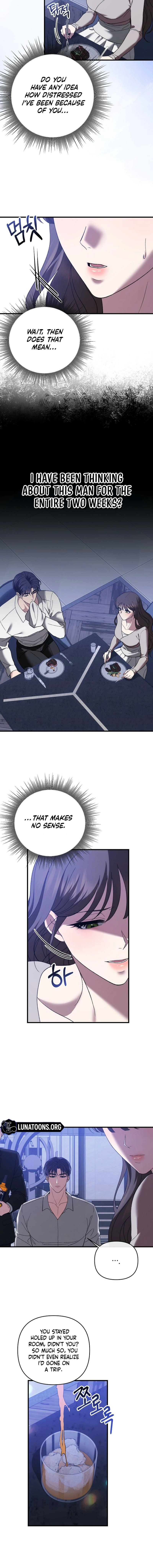 The More You Run Away Chapter 15 page 6 - 