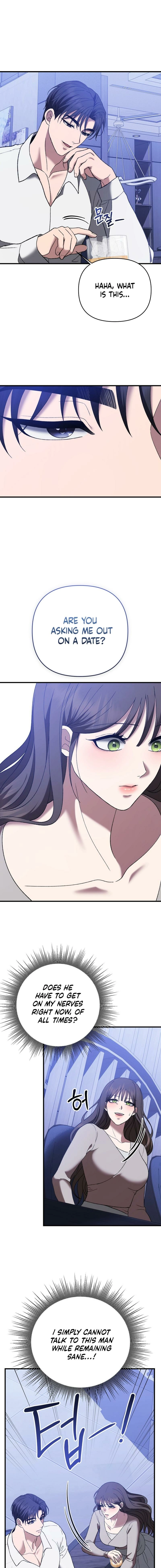 The More You Run Away Chapter 15 page 9 - 