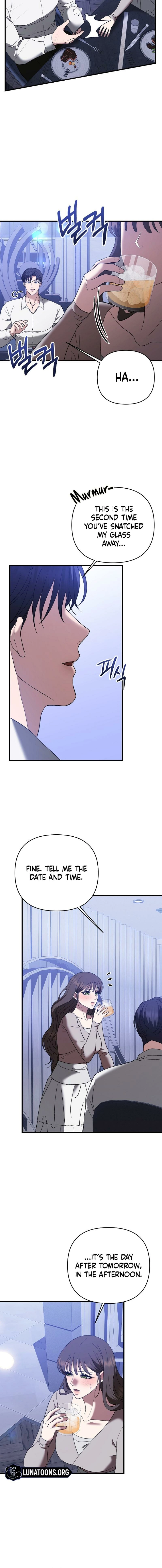 The More You Run Away Chapter 15 page 10 - 